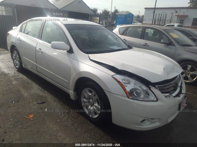 NISSAN ALTIMA 2011 1n4al2ap0bn499137