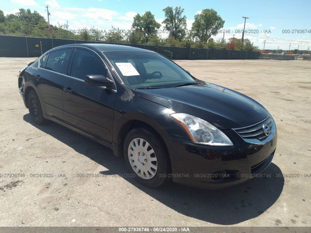 NISSAN ALTIMA 2011 1n4al2ap0bn500884