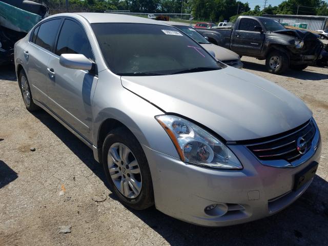 NISSAN ALTIMA BAS 2011 1n4al2ap0bn500948