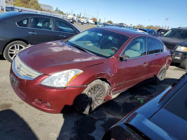 NISSAN ALTIMA 2011 1n4al2ap0bn501615