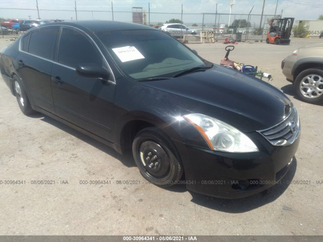 NISSAN ALTIMA 2011 1n4al2ap0bn502439