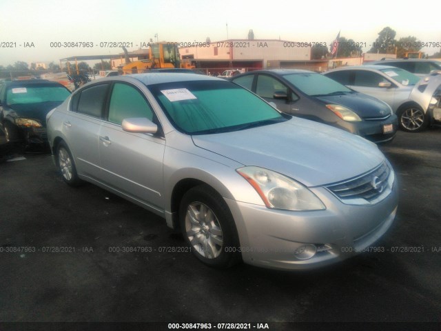 NISSAN ALTIMA 2011 1n4al2ap0bn502618