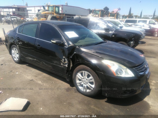 NISSAN ALTIMA 2011 1n4al2ap0bn503333