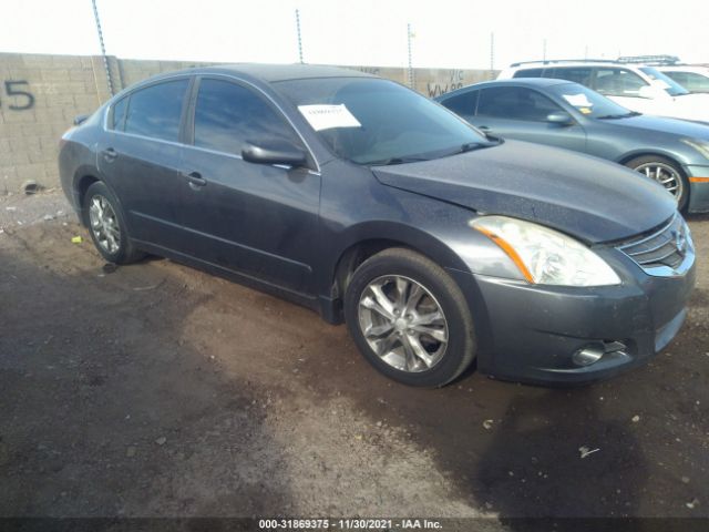 NISSAN ALTIMA 2011 1n4al2ap0bn504580