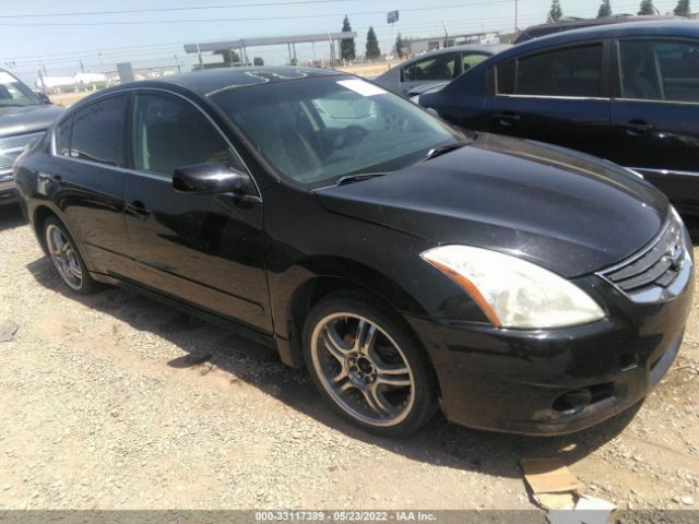 NISSAN ALTIMA 2011 1n4al2ap0bn504871