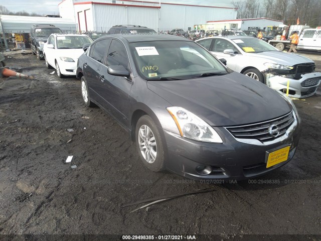 NISSAN ALTIMA 2011 1n4al2ap0bn506121