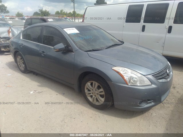 NISSAN ALTIMA 2011 1n4al2ap0bn506314