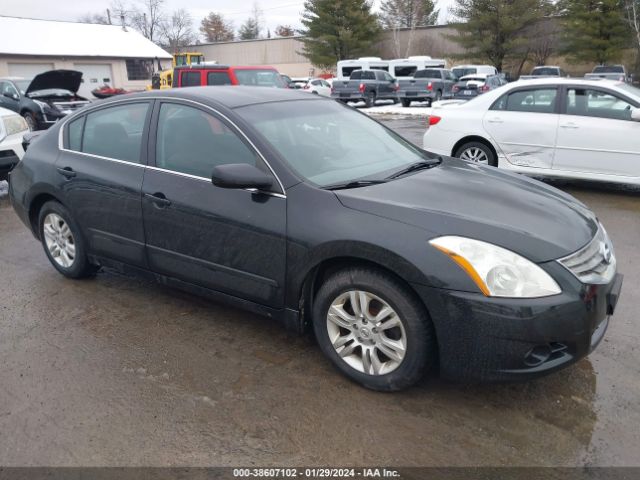 NISSAN ALTIMA 2011 1n4al2ap0bn506488