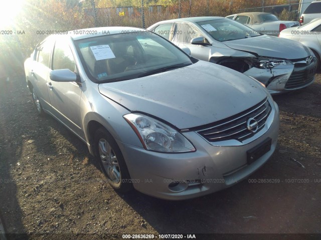 NISSAN ALTIMA 2011 1n4al2ap0bn506894