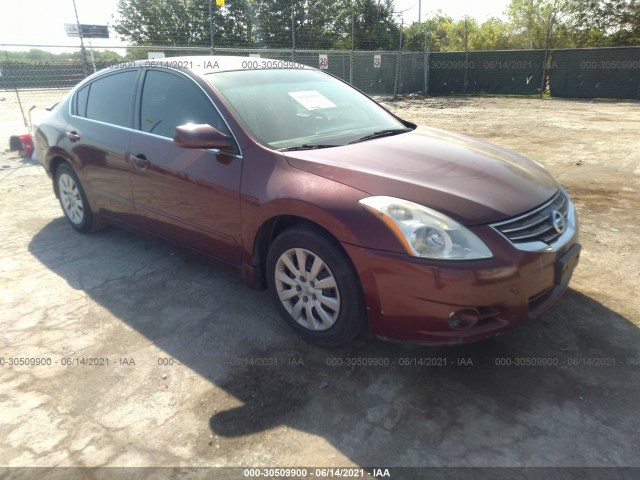 NISSAN ALTIMA 2011 1n4al2ap0bn507785