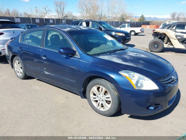 NISSAN ALTIMA 2011 1n4al2ap0bn508841