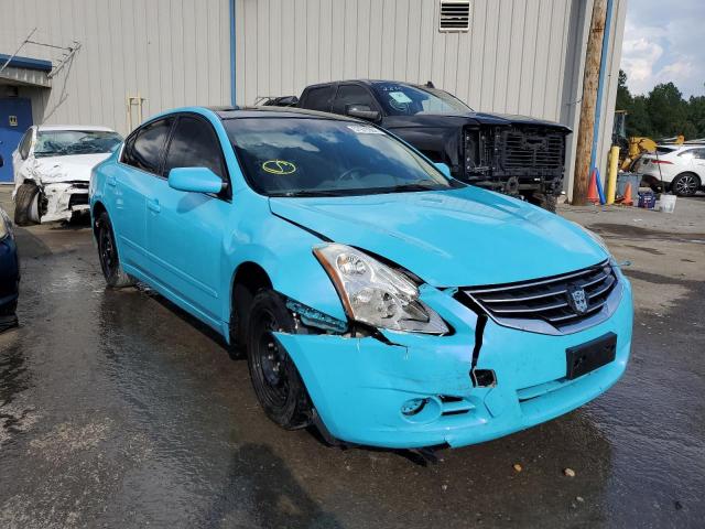 NISSAN ALTIMA BAS 2011 1n4al2ap0bn509049