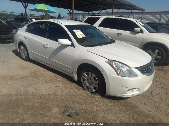 NISSAN ALTIMA 2011 1n4al2ap0bn509052