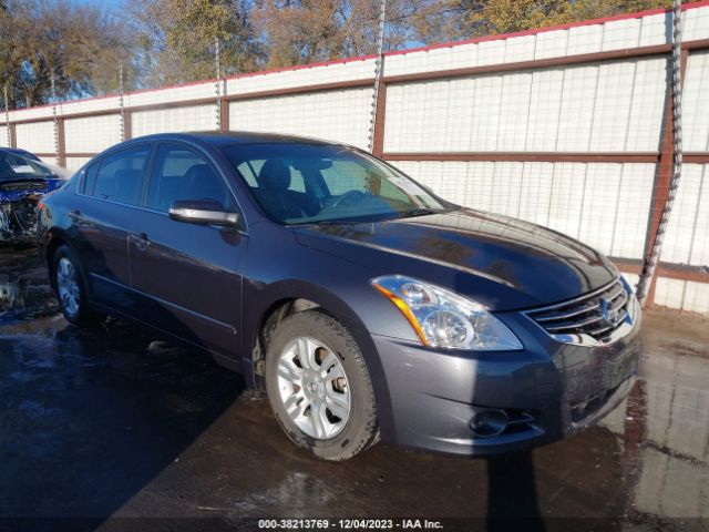 NISSAN ALTIMA 2011 1n4al2ap0bn509178