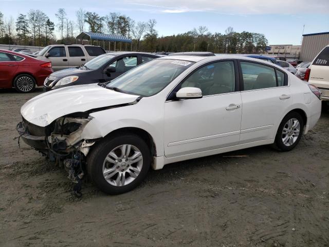 NISSAN ALTIMA 2011 1n4al2ap0bn509486