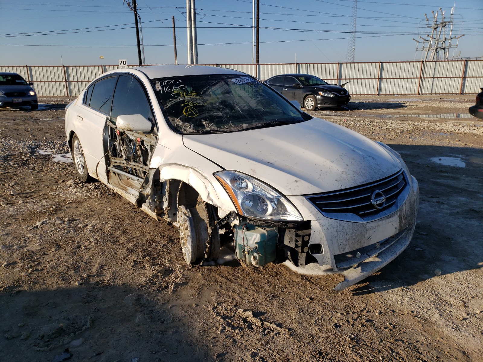 NISSAN ALTIMA BAS 2011 1n4al2ap0bn510864