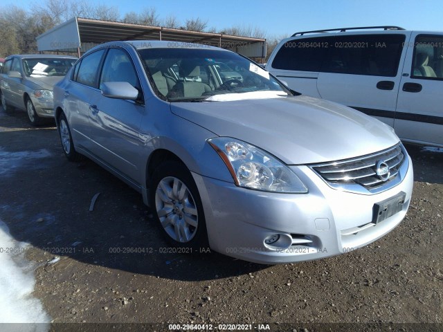 NISSAN ALTIMA 2011 1n4al2ap0bn511481