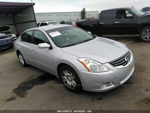 NISSAN ALTIMA 2011 1n4al2ap0bn511805