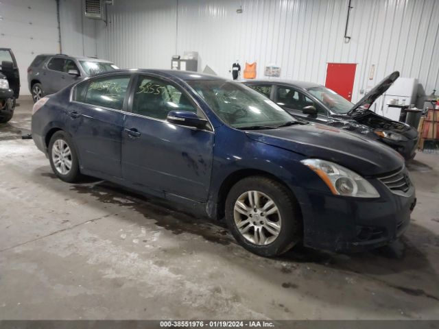 NISSAN ALTIMA 2011 1n4al2ap0bn514431