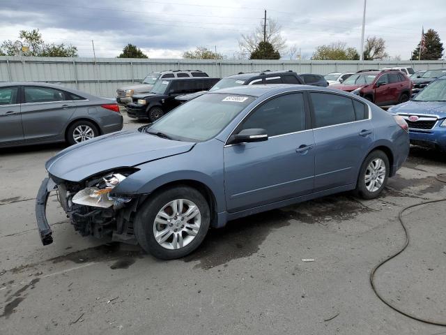 NISSAN ALTIMA BAS 2011 1n4al2ap0bn514588