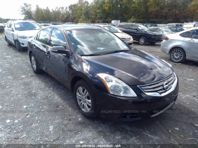 NISSAN ALTIMA 2011 1n4al2ap0bn517166