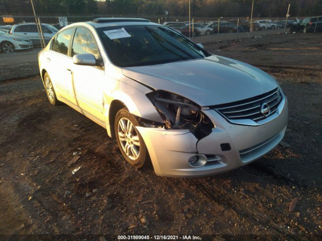 NISSAN ALTIMA 2012 1n4al2ap0cc106685