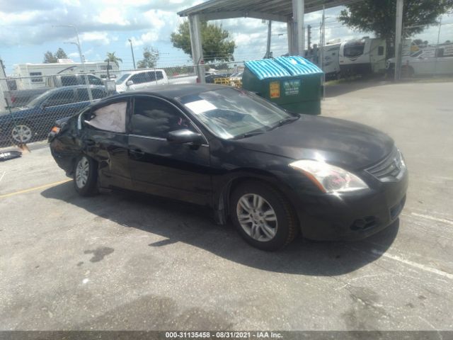 NISSAN ALTIMA 2012 1n4al2ap0cc111532