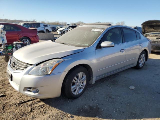 NISSAN ALTIMA 2012 1n4al2ap0cc112051