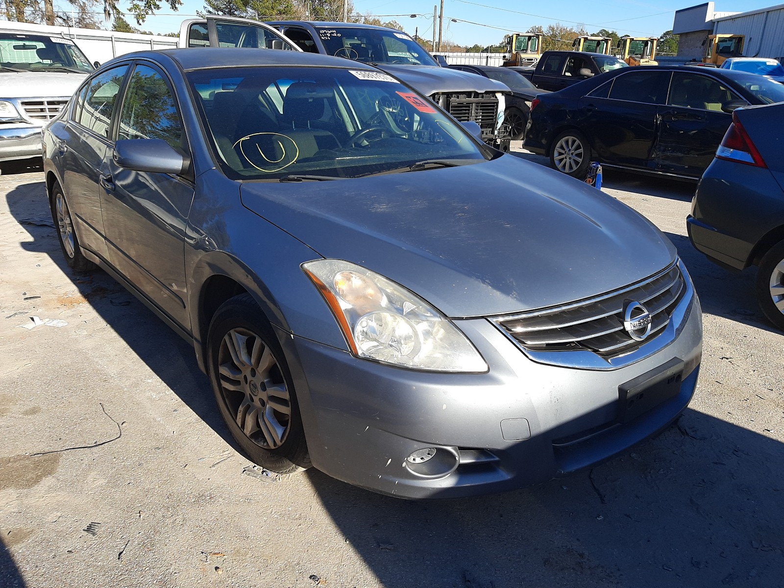 NISSAN ALTIMA BAS 2012 1n4al2ap0cc113748