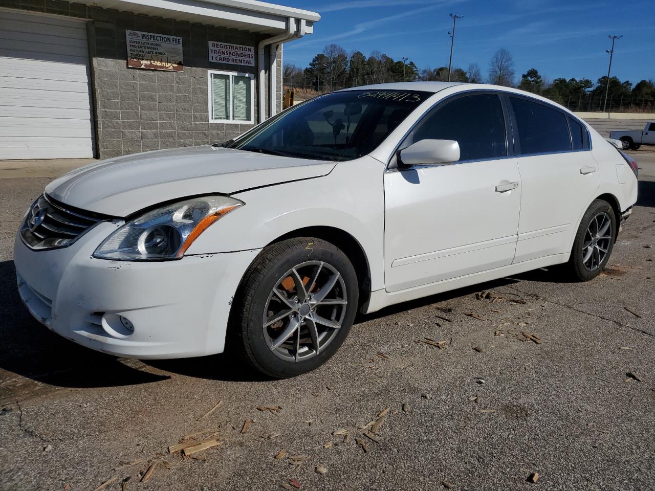 NISSAN ALTIMA 2012 1n4al2ap0cc122045