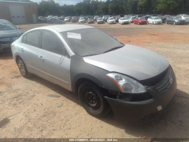 NISSAN ALTIMA 2012 1n4al2ap0cc123132