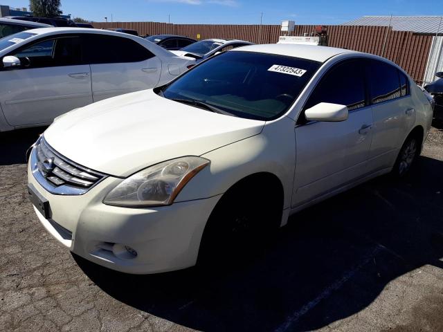 NISSAN ALTIMA BAS 2012 1n4al2ap0cc123504