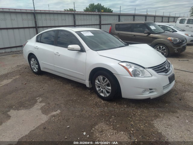 NISSAN ALTIMA 2012 1n4al2ap0cc126600