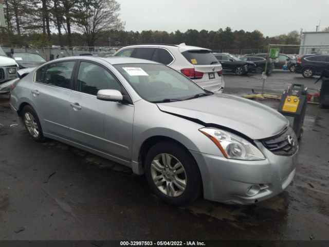 NISSAN ALTIMA 2012 1n4al2ap0cc126905