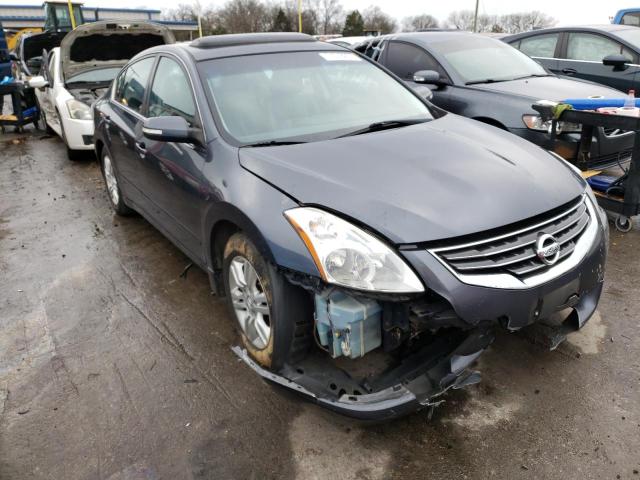 NISSAN ALTIMA BAS 2012 1n4al2ap0cc129884