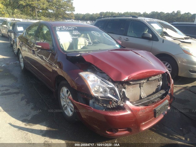 NISSAN ALTIMA 2012 1n4al2ap0cc131926