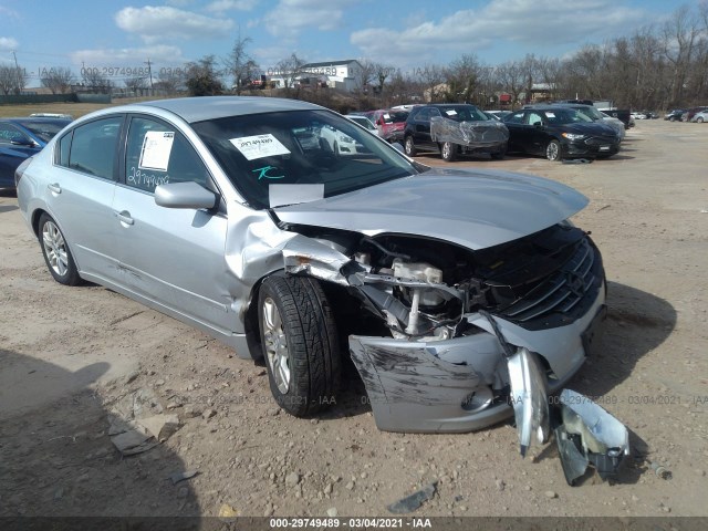 NISSAN ALTIMA 2012 1n4al2ap0cc136351