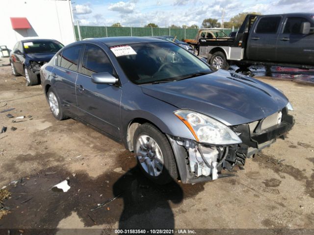 NISSAN ALTIMA 2012 1n4al2ap0cc137872