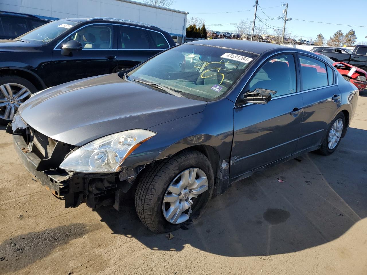 NISSAN ALTIMA 2012 1n4al2ap0cc141467