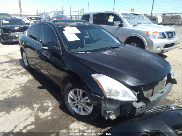 NISSAN ALTIMA 2012 1n4al2ap0cc143266