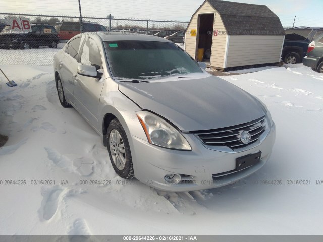 NISSAN ALTIMA 2012 1n4al2ap0cc145163