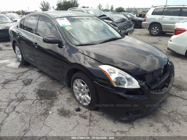 NISSAN ALTIMA 2012 1n4al2ap0cc145325