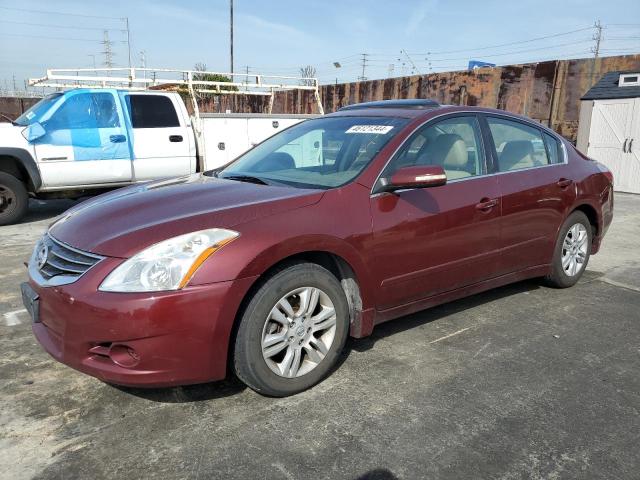 NISSAN ALTIMA 2012 1n4al2ap0cc149035