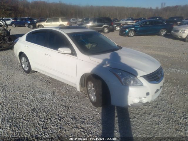 NISSAN ALTIMA 2012 1n4al2ap0cc149763