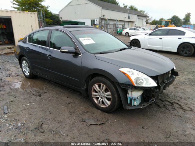 NISSAN ALTIMA 2012 1n4al2ap0cc152016