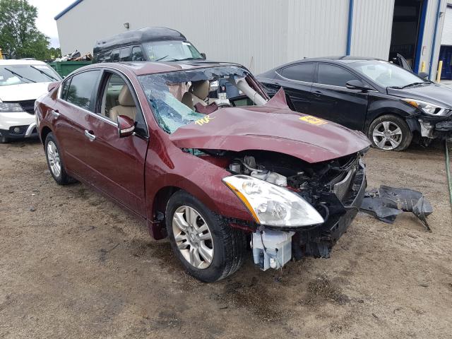 NISSAN ALTIMA BAS 2012 1n4al2ap0cc156535