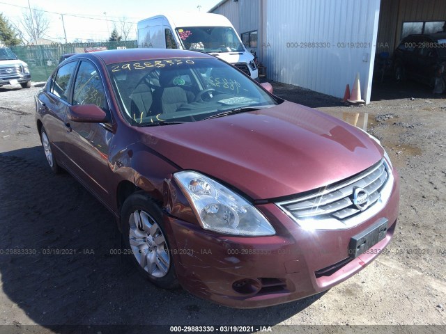 NISSAN ALTIMA 2012 1n4al2ap0cc157202