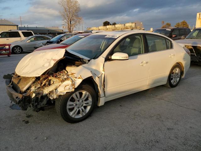 NISSAN ALTIMA BAS 2012 1n4al2ap0cc157572