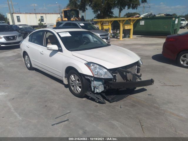 NISSAN ALTIMA 2012 1n4al2ap0cc163467