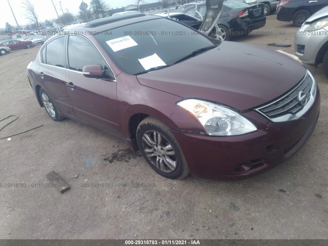 NISSAN ALTIMA 2012 1n4al2ap0cc165056